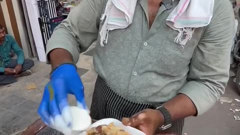 Viral street food from india