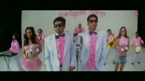 Aye Meri Zohrajabeen Full Song Phir Hera Pheri_v720P (1)