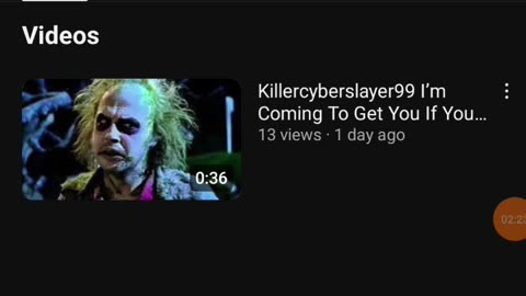 Nobody cares about Beetlejuice 1k unmasked