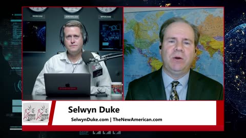 Patriot Radio | Selwyn Duke