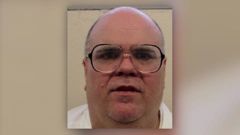 AL: Judge grants stay of execution for inmate