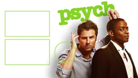 Shawn And Gus Annoying Each Other For A Living | Psych