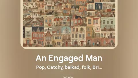 An Engaged Man