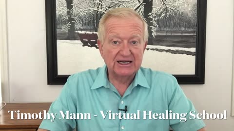 Virtual Healing School: Stumbling Blocks on the Road to Healing Part 2 with Prophet Tim Mann