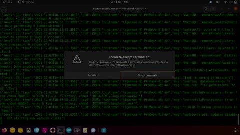 How to install Signal on Ubuntu with Snap Package