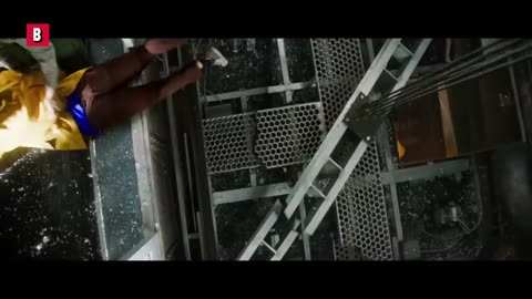 Spiderman home coming clip