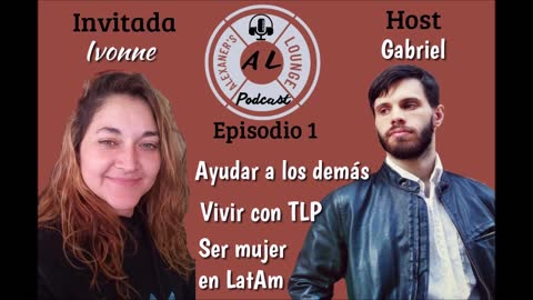 Alexander's Lounge - Episodio 1: Ivonne