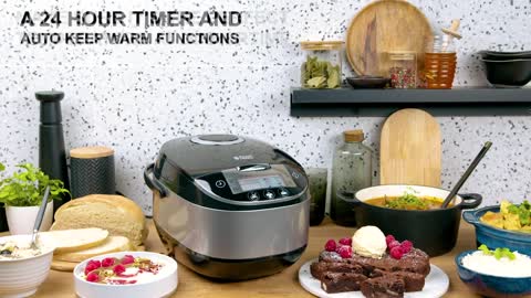 Russell Hobbs Cook@Home Multicooker - RHMC50