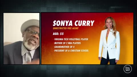 Uncle Jimmy: Sonya Curry is the hottest free agent to hit the market since Vanessa Bryant