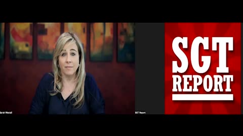 SGT Report w/ Sarah Westall: GEN WARFARE KILL GRID & EVIL AGENDAS EXPOSED!!!