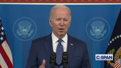 Biden Admits He Has No Idea What He's Doing to Fix Supply Chain Crisis