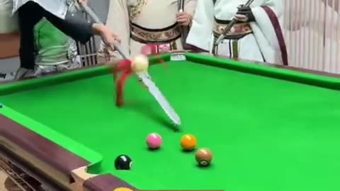 Funny videos billiards millions views p737