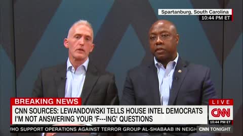 Trey Gowdy Defends Lewandowski: I Don’t Doubt Corey Got Frustrated