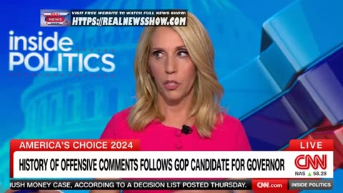 Inside Politics With Dana Bash 12PM - 9/12/2024