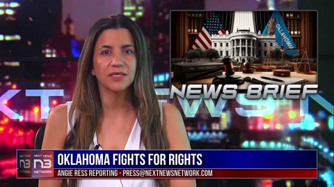 DOJ Battles Oklahoma Over Immigration Bill