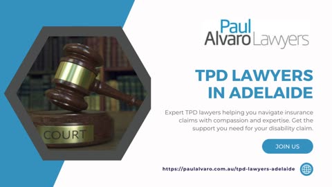 Expert TPD lawyers in Adelaide to navigate insurance claims