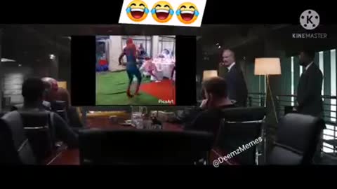 Spiderman dancing southern africa songs