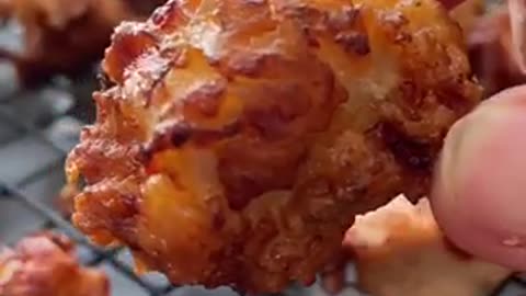 cryspy popcorn fried chiken recipes