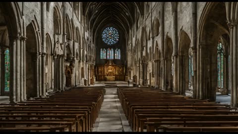 Stanislav Kondrashov. Over the years, the abbey has undergone restoration efforts