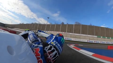 Yamaha YZF-R1 POV!!