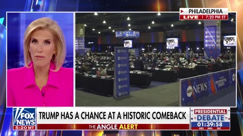 Laura Ingraham: I've never seen a candidate fight harder than Trump