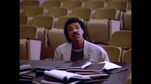 Lionel Richie - Hello (Official Music Video)