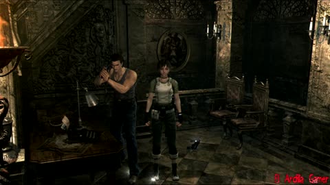 Resident Evil Zero #8