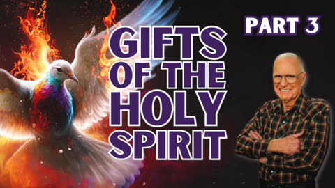 Gifts of The Holy Spirit - PART 3 | Charles Capps (AUDIO ONLY)