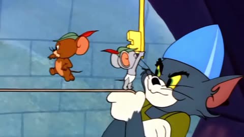 Tom&Jerry Episode Robin Hoodwinked Full Watch.(Cartoon World)