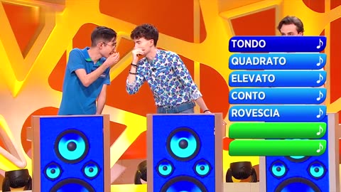 RAIUNO - Reazione a Catena-La Catena Musicale del 30/08/2024