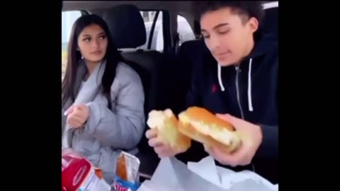 Young Democrats sharing Lunch 🥪