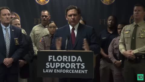 DeSantis TRASHES Big Media For Misrepresenting The Waukesha Christmas Parade Attack