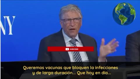 Bill Gate lo dice.