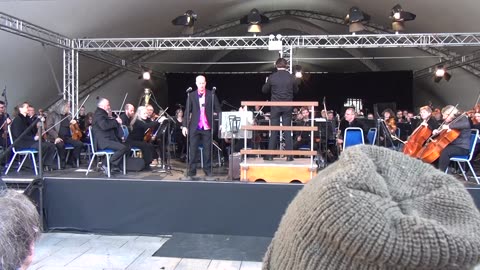 Philharmonic Esa-Pekka Salonen Atlantic Ocean City Centre Plymouth 2014 Part 2.