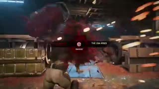 IIICE COLD Gears 4 Quadruple Kill