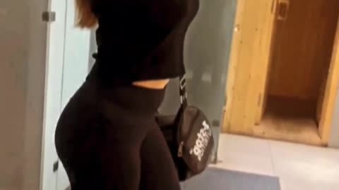 New Best Popular Girls workout video