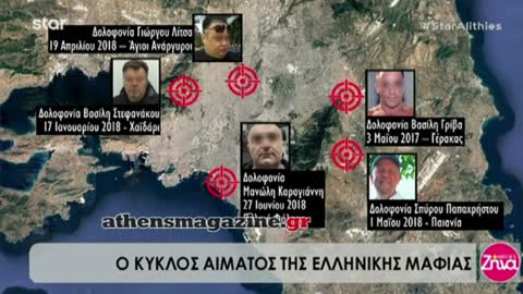 ΞΕΡΕΙ Η ΕΙΣΑΓΓΕΛΙΑ ΠΟΙΟΣ ΔΟΛΟΦΟΝΗΣΕ ΤΟΝ ΚΑΡΑΪΒΑΖ; ΓΙΑΤΙ ΔΙΩΚΕΙ ΤΟΝ ΧΙΟ ΓΙΑ ΔΙΑΣΠΟΡΑ ΨΕΥΔΩΝ ΕΙΔΗΣΕΩΝ;