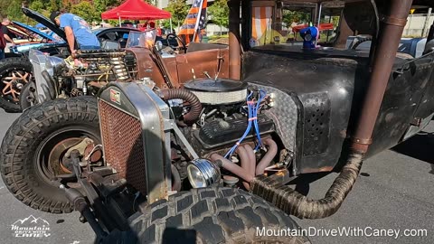 Rat Rod