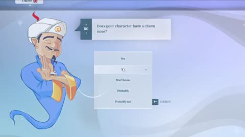 Akinator Pt. 3