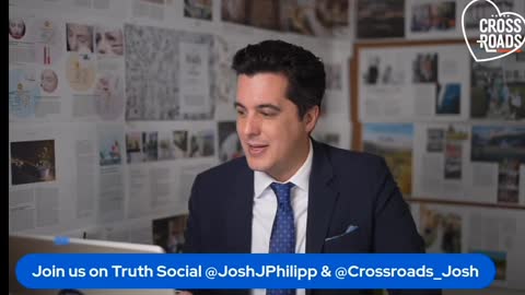 Crossroads with Joshua Philipp - his thoughts on Elon and Twitter.