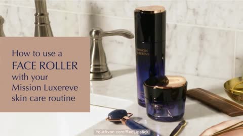 Avon Mission Luxereve Serum, Unparalleled luxury for your skin!