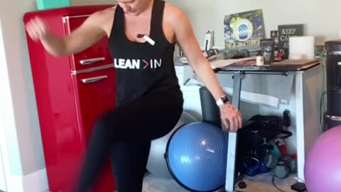 Just Lean In Cardio Week 3