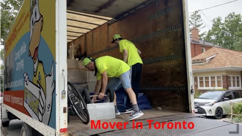 Professional Get Mover in Toronto, ON