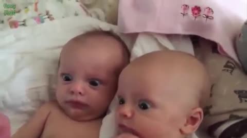 Top 10 funny baby videos (2021)