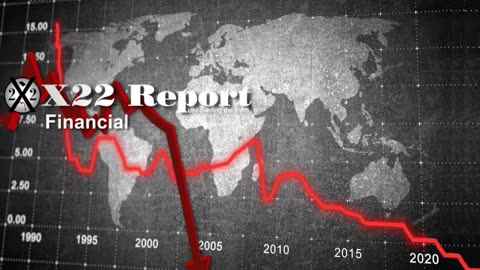 X22 Report Ep 3195a -The Feed Back Loop Will Bring The System Down, The Crisis Will Destroy The [CB]