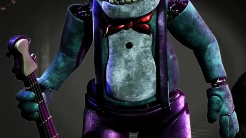 Scariest Fan-Made FNAF Animatronics😱 (SCARY) #shorts