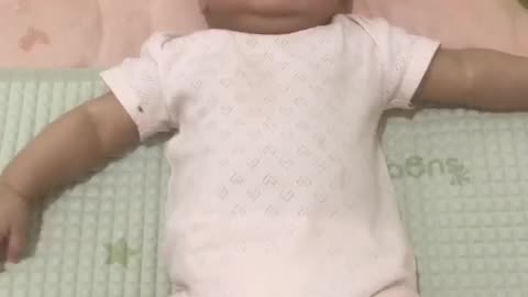 Baby play