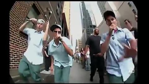 Beastie Boys - _Ch-Check It Out_ - [Live on The Late Show with David Letterman 6-14-04]