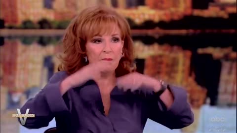 Joy Behar Says Trump Will 'Annihilate The World' If Comedians Joke About Him