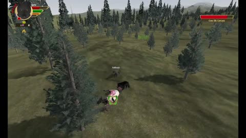 WolfQuest persistant packs update 32